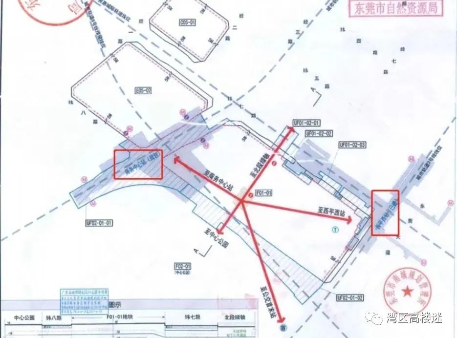 投190亿！高450米地标建筑群！东莞未来第一高楼正式备案，名称为“华润置地中心”