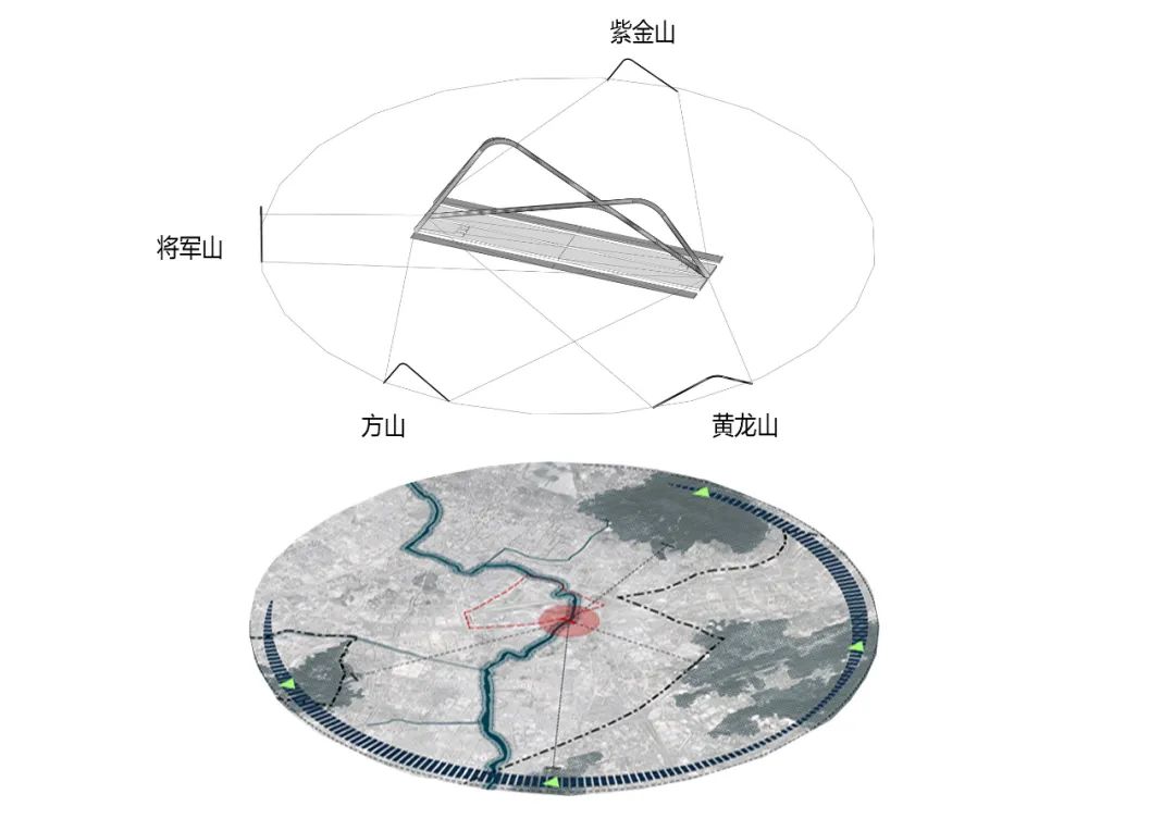 南京这座“山”形钢结构大桥即将完工通车