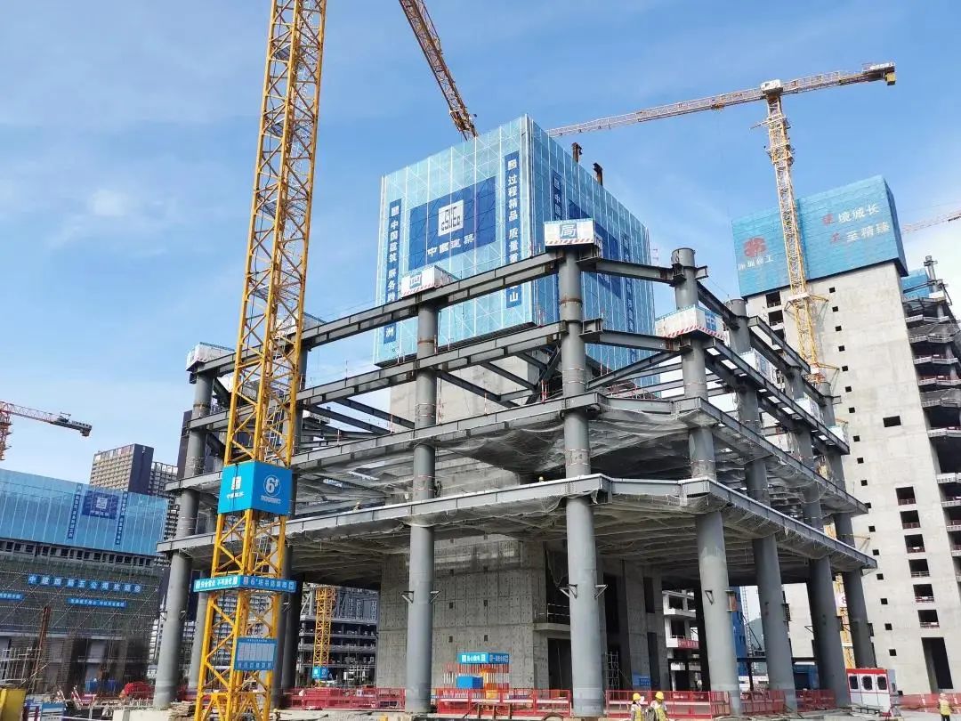 深圳最大的在建城市综合体项目都有哪些建筑业新技术？学习了！