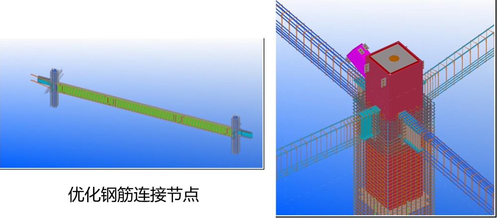 钢结构BIM应用指南（二），混合结构中的钢结构BIM技术施工应用