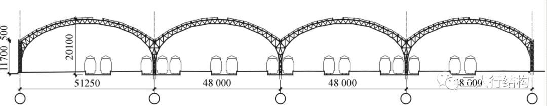 火车站结构设计之大跨度结构选型