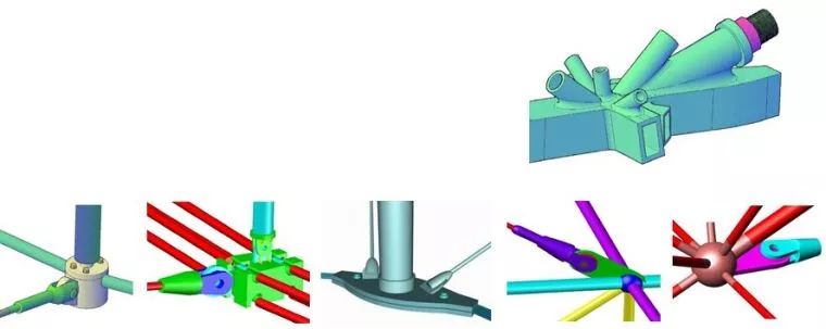 【行业知识】钢结构索结构节点设计大全