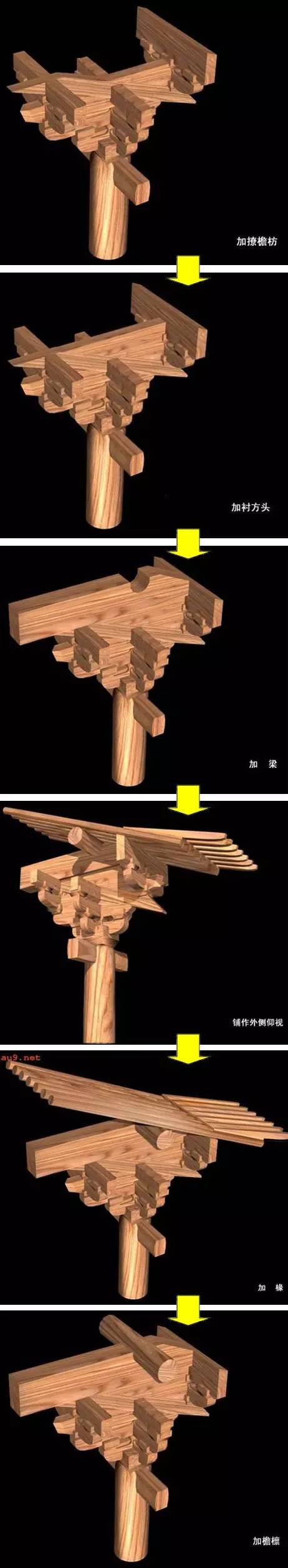 【行业知识】中国古建筑的精髓所在