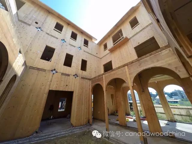 【行业知识】木结构建筑案例：CLT——未來都市革命性的建筑