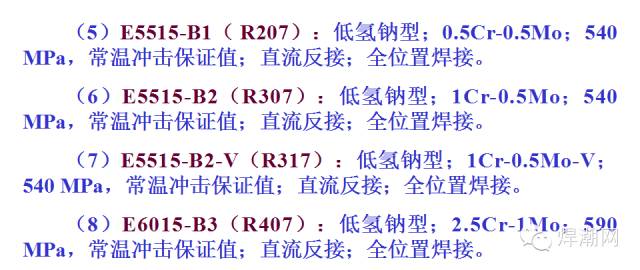 【行业知识】焊条原来是这样生产的（内附焊条的型号解析与焊条选用）