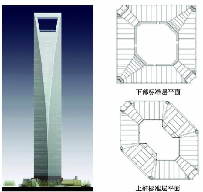 通俗讲结构概念设计之(设计理念、结构概念、结构体系)