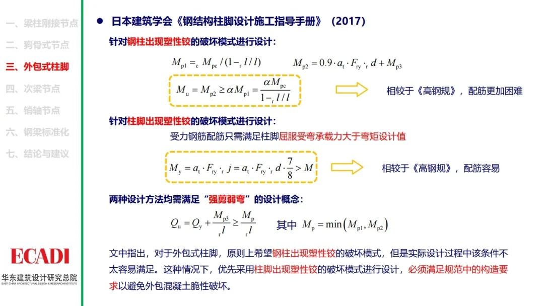 钢结构节点设计方法的探讨，各类节点的设计思路和计算方法