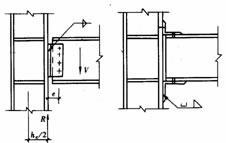 【钢构知识】钢结构常见的几种梁柱刚性连形式