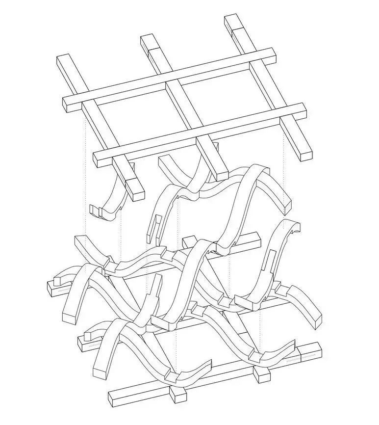 【建筑欣赏】一个将「木构」可能性发挥到极致的建筑师！