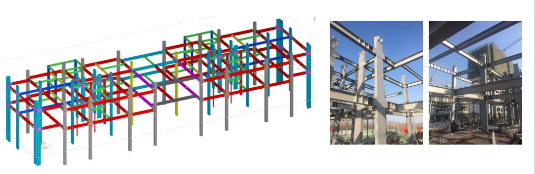 【钢构知识】装配式钢结构建筑体系之结构研究