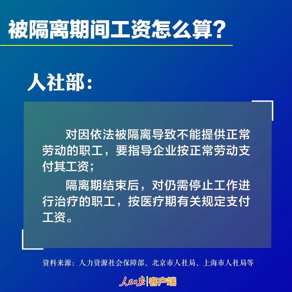 复工在即，工资发放有这些新政策！（到岗、隔离、居家办公，全了！）