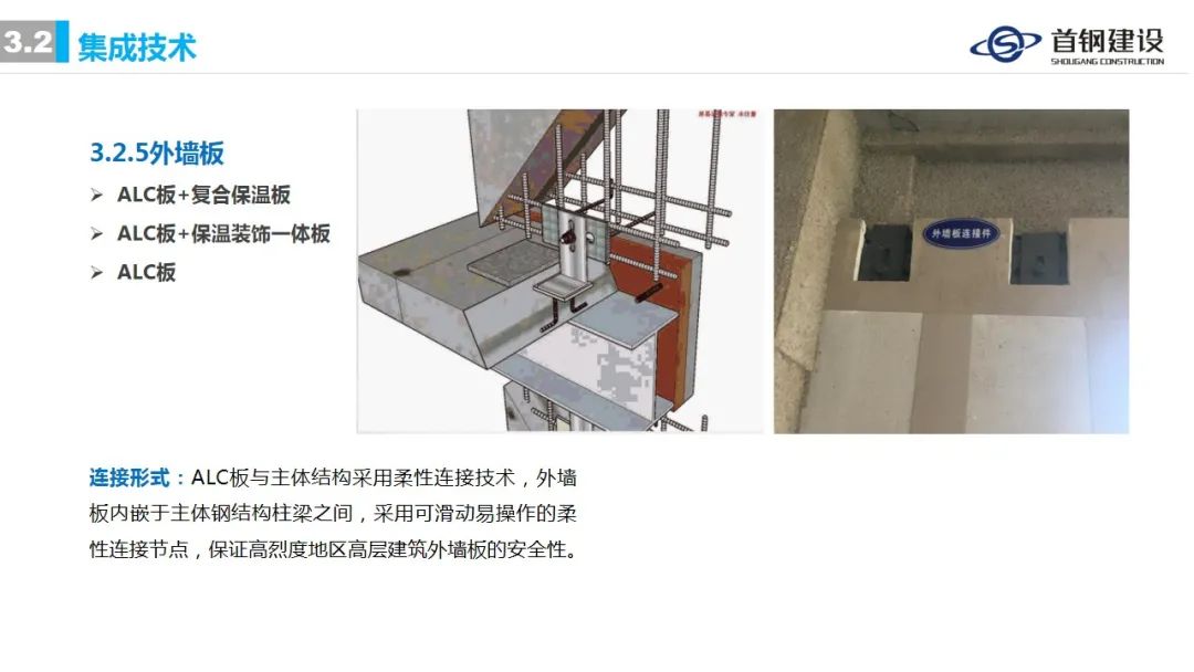 ​装配式钢结构住宅集成技术与工程实践 (首钢建设)