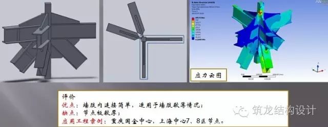 超高层建筑关键构件与节点设计，很全面的总结