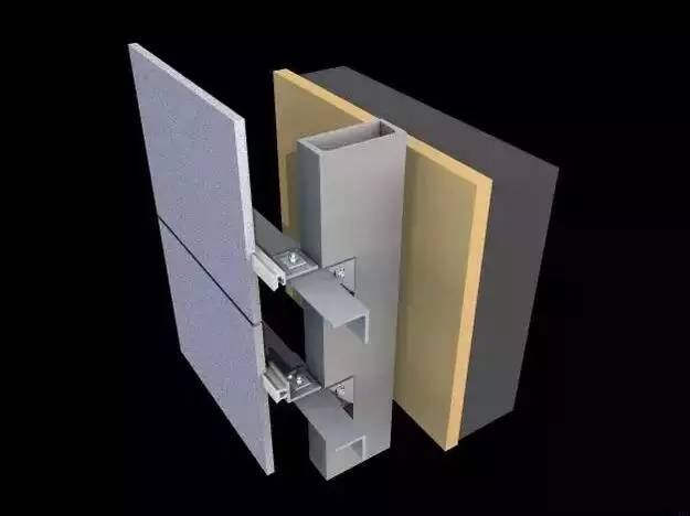 【行业知识】幕墙节点设计的的关键点汇总（建议收藏）