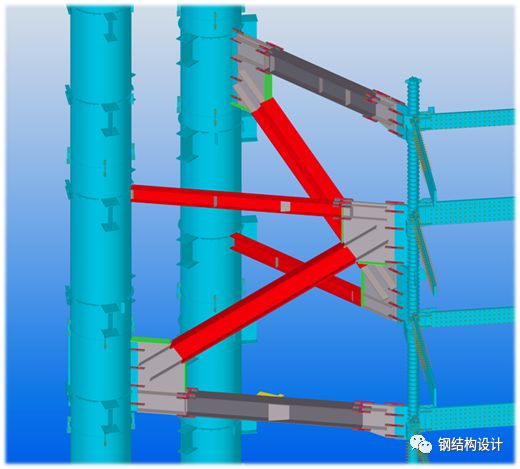 【钢构知识】钢结构深化设计中，BIM技术就该这么用