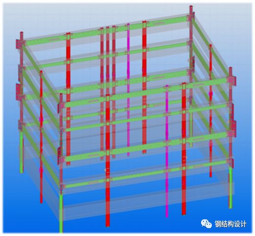 【钢构知识】钢结构深化设计中，BIM技术就该这么用