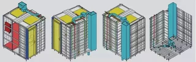 【行业资讯】看BIM如何贯彻装配式建筑全生命周期！一体化装修亮了！