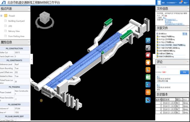 【行业知识】BIM的20种典型功能应用