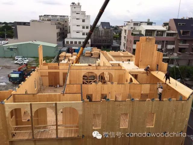 【行业知识】木结构建筑案例：CLT——未來都市革命性的建筑