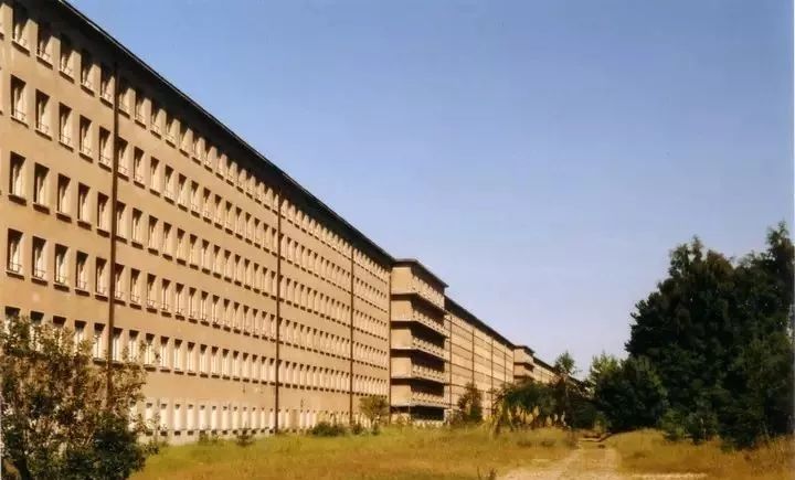 【行业资讯】希特勒90年前所建最大烂尾楼，重新开业有望成为新的度假胜地