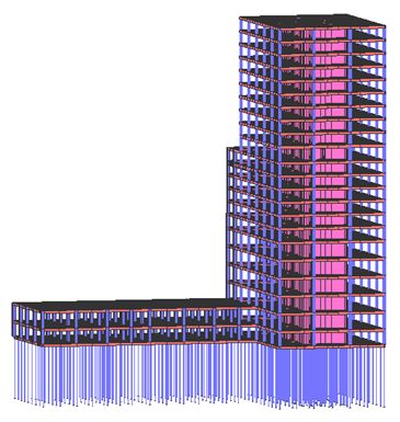 高层结构分析方法（七）：地下室抗浮分析