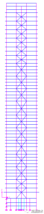 【案例解析】超高层钢结构减震设计与分析