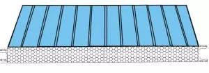 【钢构知识】常用彩钢压型钢板标准图库（建议收藏）