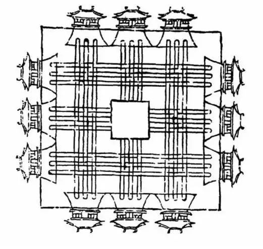 【行业资讯】一个字读懂中国建筑，满满都是文化！