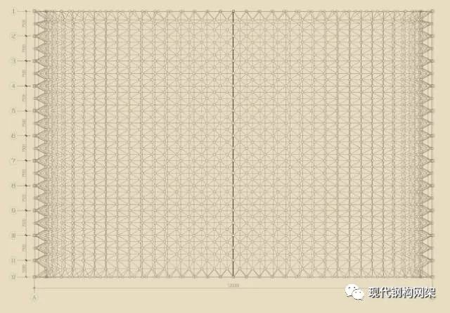 【行业资讯】某大型干煤棚网架工程施工技术探讨