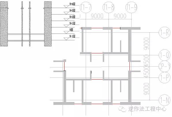 【行业案例】597米钢结构施工流程图赏（三维效果图）