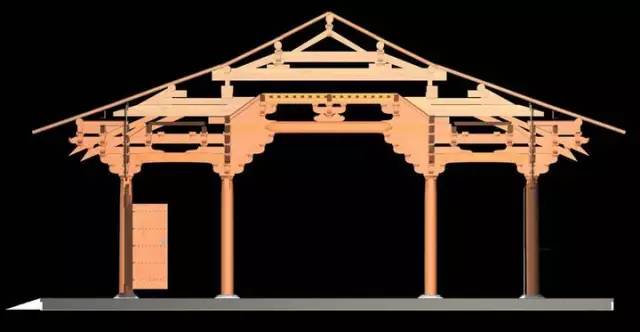 【行业知识】中国古建筑的精髓所在