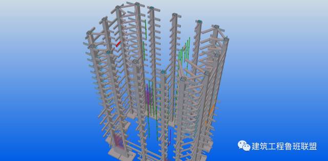 【钢构知识】五大钢结构之二“劲钢”建筑如何深化设计？