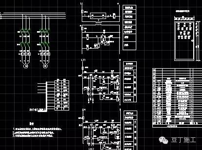 【行业知识】一套完整的建筑施工图包含哪些图纸？