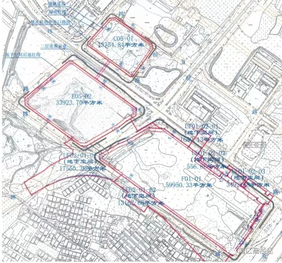 投190亿！高450米地标建筑群！东莞未来第一高楼正式备案，名称为“华润置地中心”