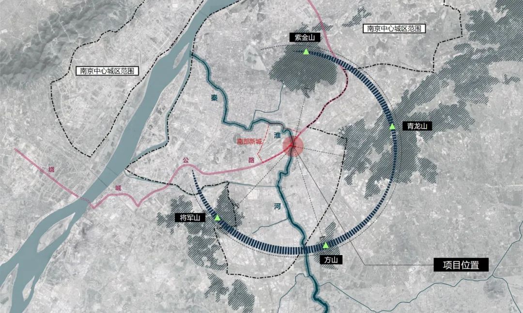 南京这座“山”形钢结构大桥即将完工通车