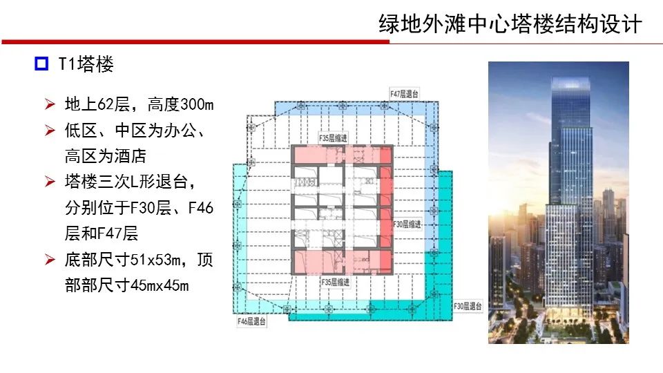 【行业知识】华东院陈建兴：退台式超高层建筑结构设计（PPT+视频）