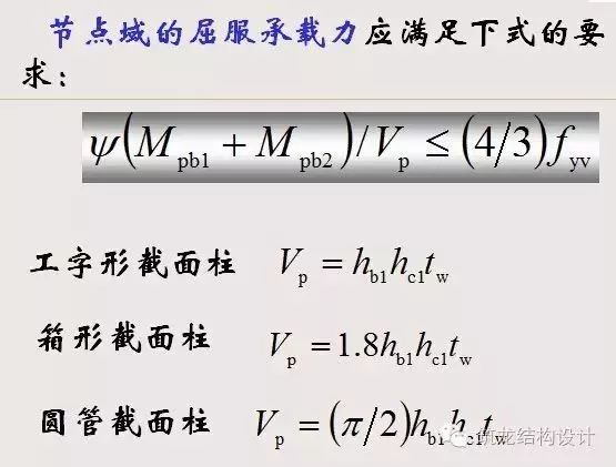 【钢构知识】钢结构抗震设计详解（建议收藏）