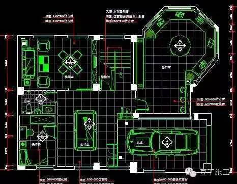 【行业知识】一套完整的建筑施工图包含哪些图纸？