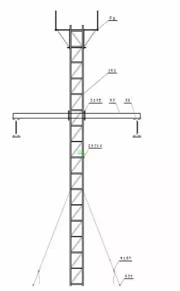 【行业知识】某大跨度拱形钢结构施工工艺