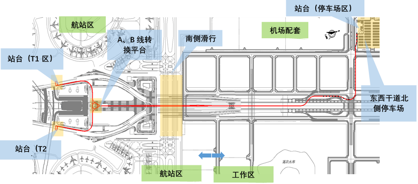 天府国际机场基本建成，“神鸟之翼”展翅 | 建证新征程