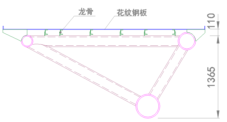 小型结构中的集约型思维：碧道之环的结构挑战