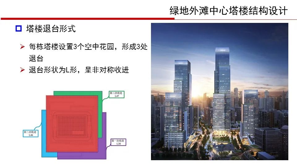 【行业知识】华东院陈建兴：退台式超高层建筑结构设计（PPT+视频）