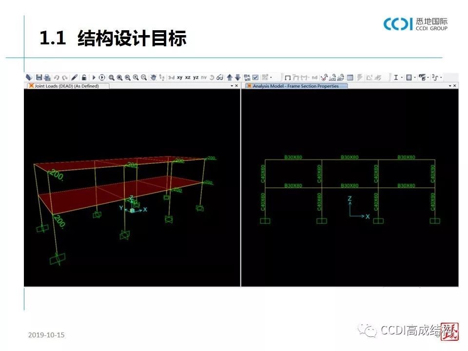 【行业知识】结构设计概论（1）