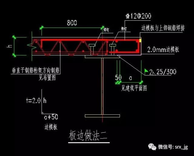 【行业知识】钢筋桁架组合楼板的设计