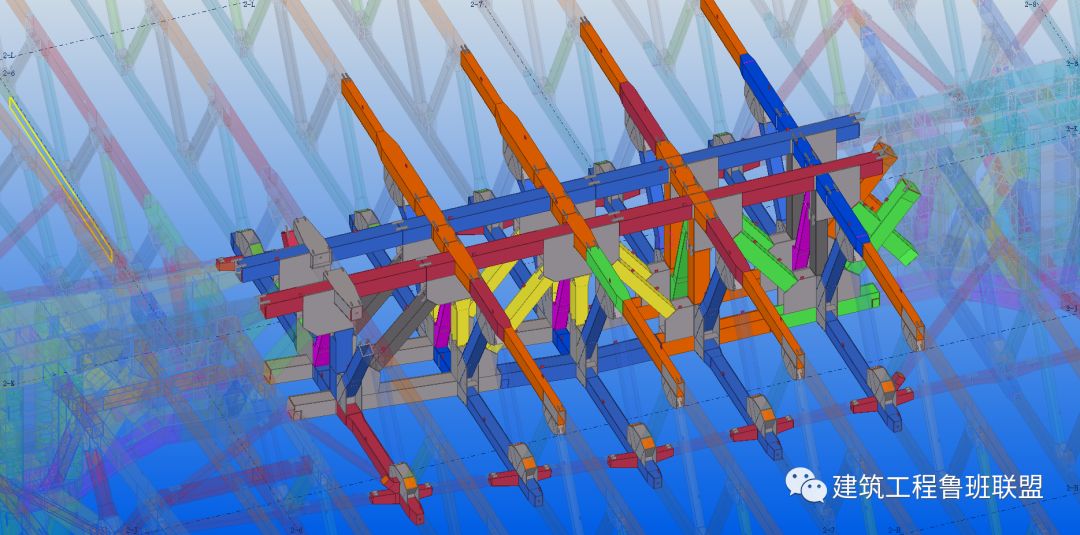 【钢构知识】五大钢结构之四“桁架”建筑如何深化设计？