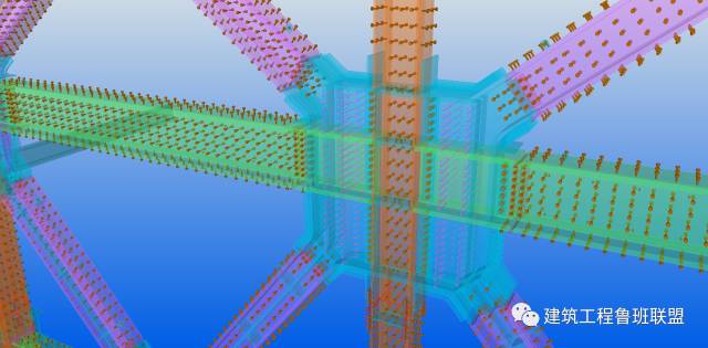 【钢构知识】五大钢结构之二“劲钢”建筑如何深化设计？