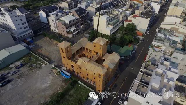 【行业知识】木结构建筑案例：CLT——未來都市革命性的建筑