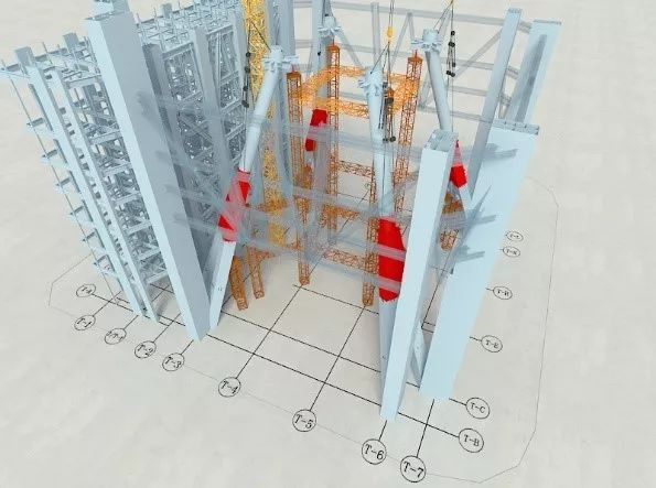 全国在建最高纯钢结构建筑易主了？