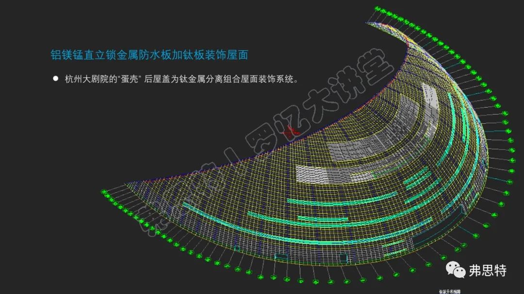 【案例解析】杭州大剧院结构解析