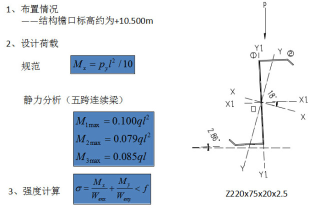 【钢构知识】门式刚架厂房的转自：要点